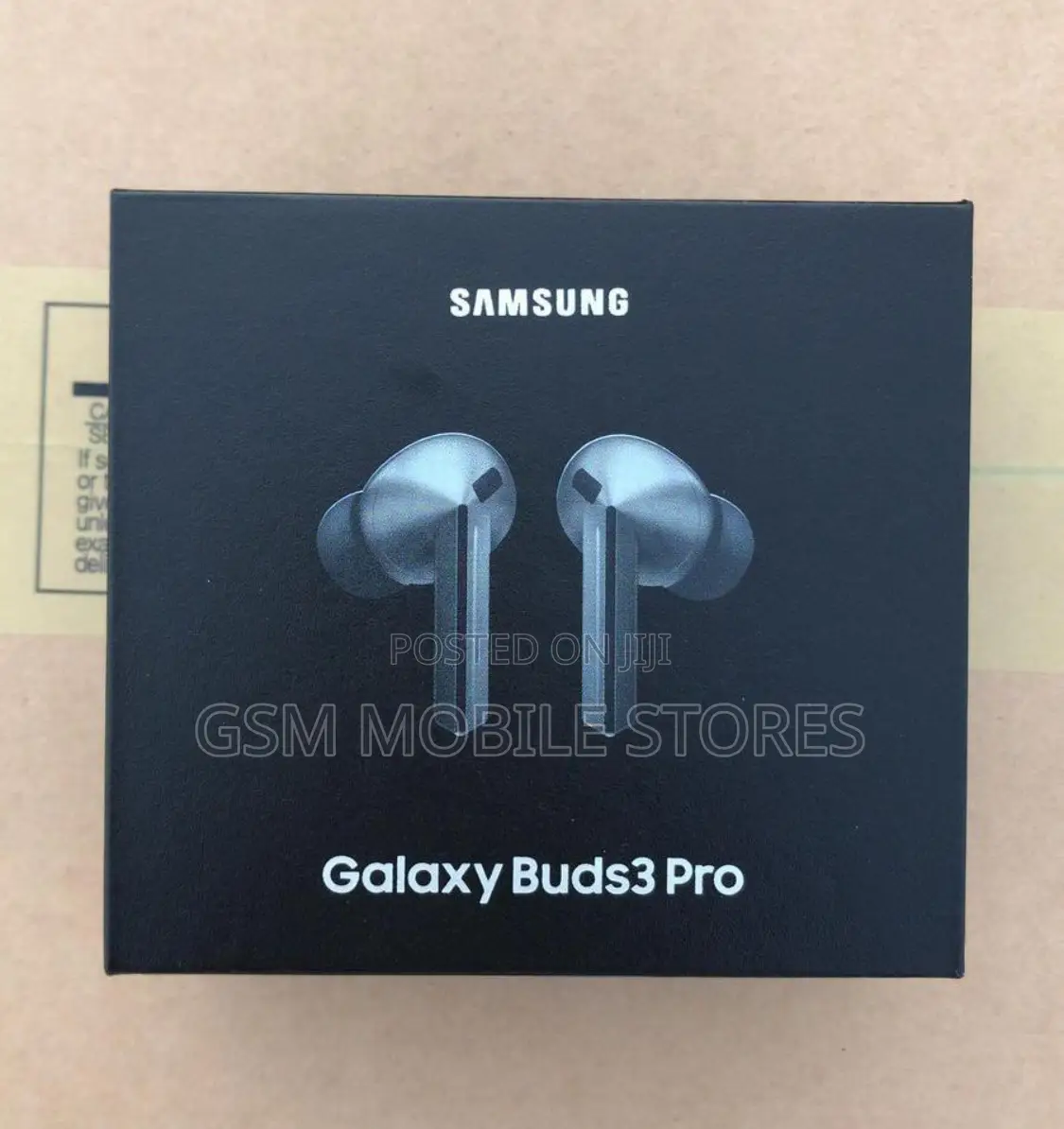Samsung Galaxy Buds 3 Pro Wireless Earbuds