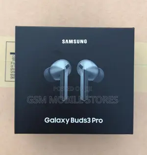 Samsung Galaxy Buds 3 Pro Wireless Earbuds
