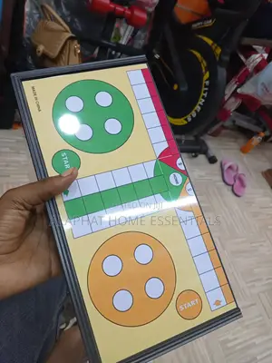 Ludo Brains Game
