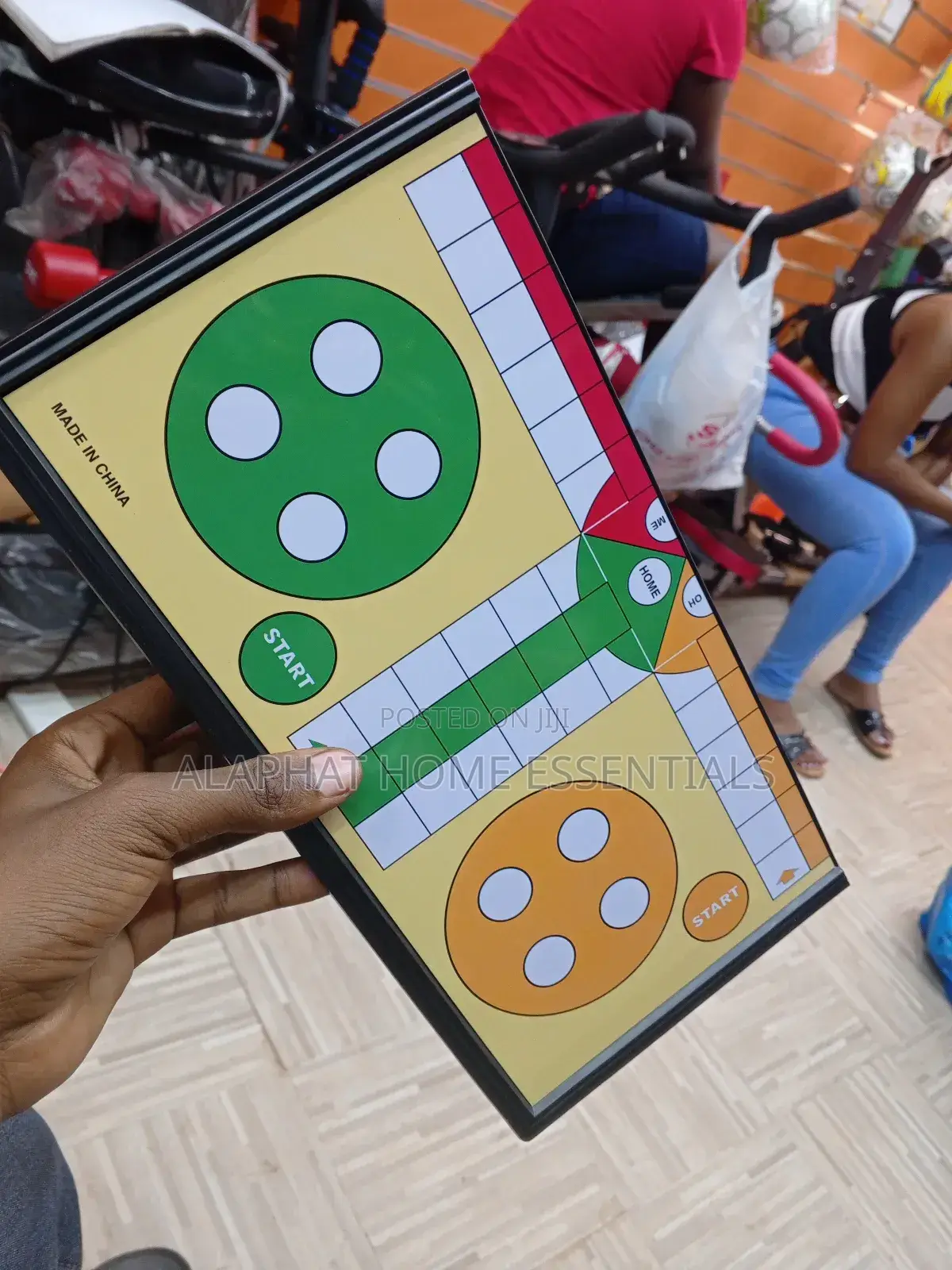 Ludo Brains Game