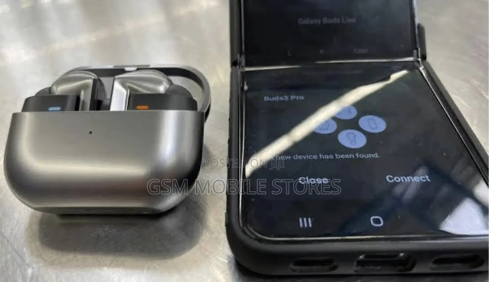 Samsung Galaxy Buds 3 Pro Wireless Earbuds