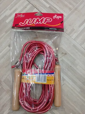 Rubber Skipping Ropes