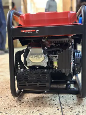 Welding Generator Petrol Easy Power