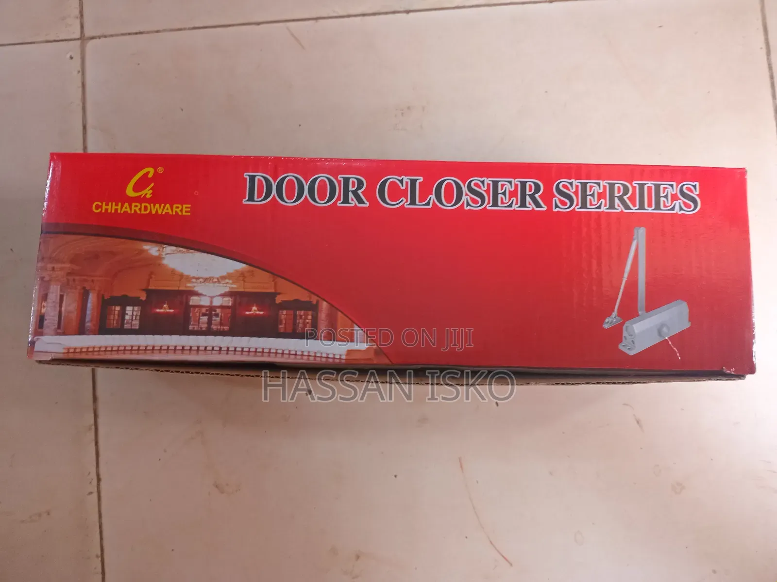 Doorcloser