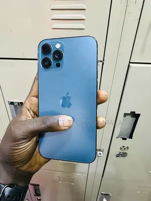 Apple iPhone 12 Pro Max 256 GB Blue