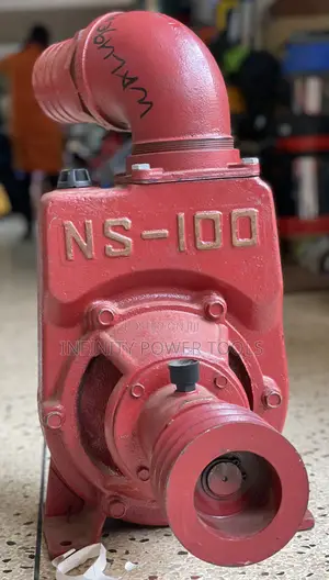 Self Priming Pump NS-100