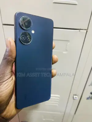 Tecno Camon 19 128 GB Black