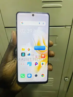 Tecno Camon 19 128 GB Black