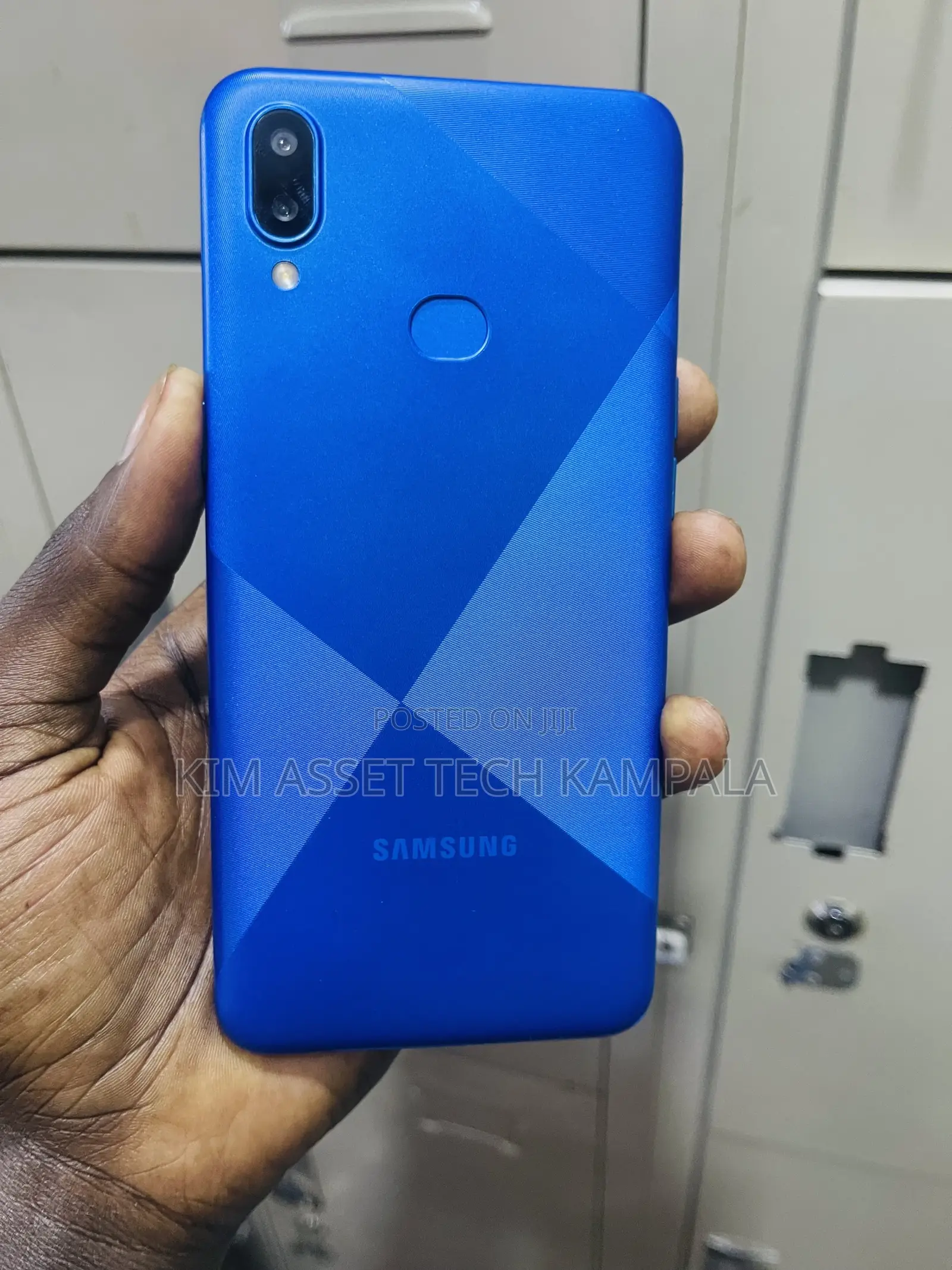 Samsung Galaxy A10s 32 GB Blue