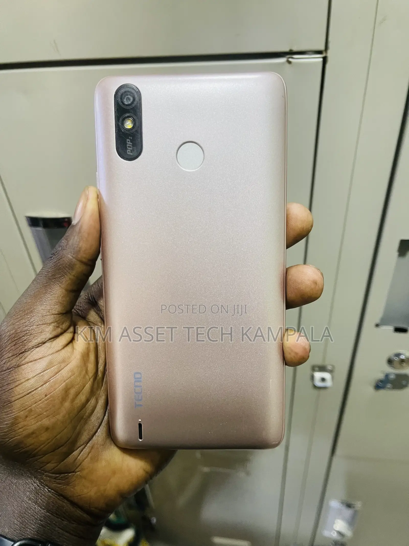 Tecno Pop 2 Plus 16 GB Gold