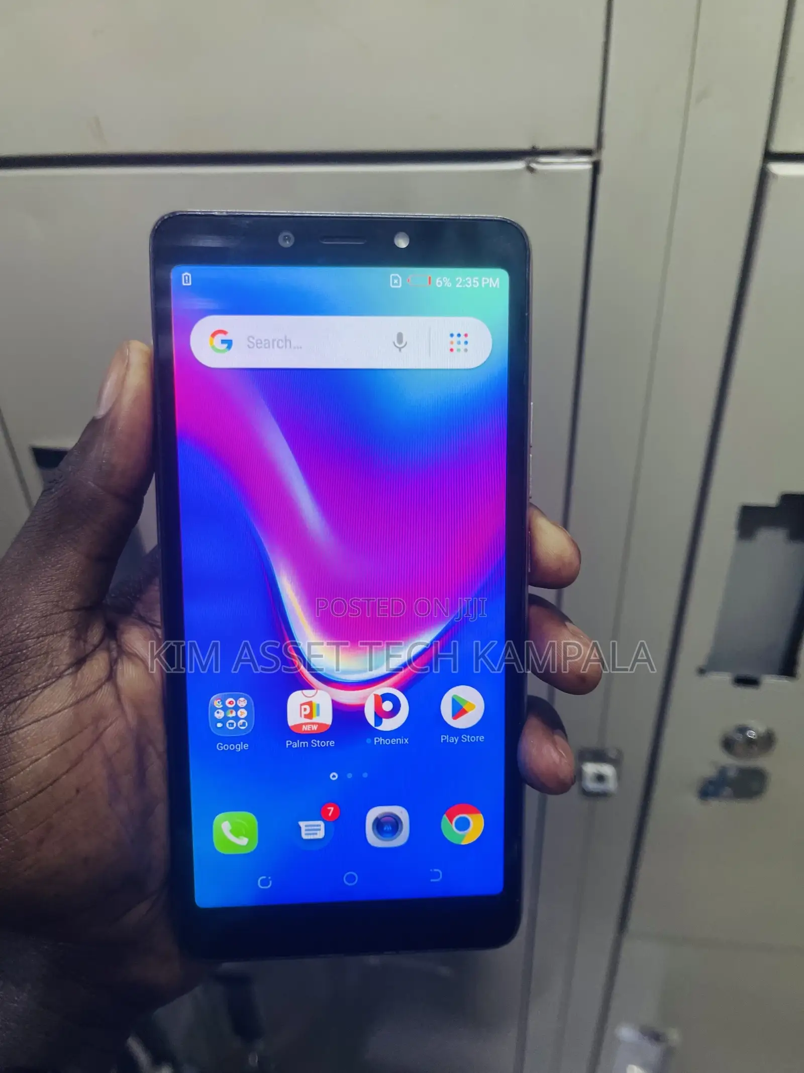 Tecno Pop 2 Plus 16 GB Gold
