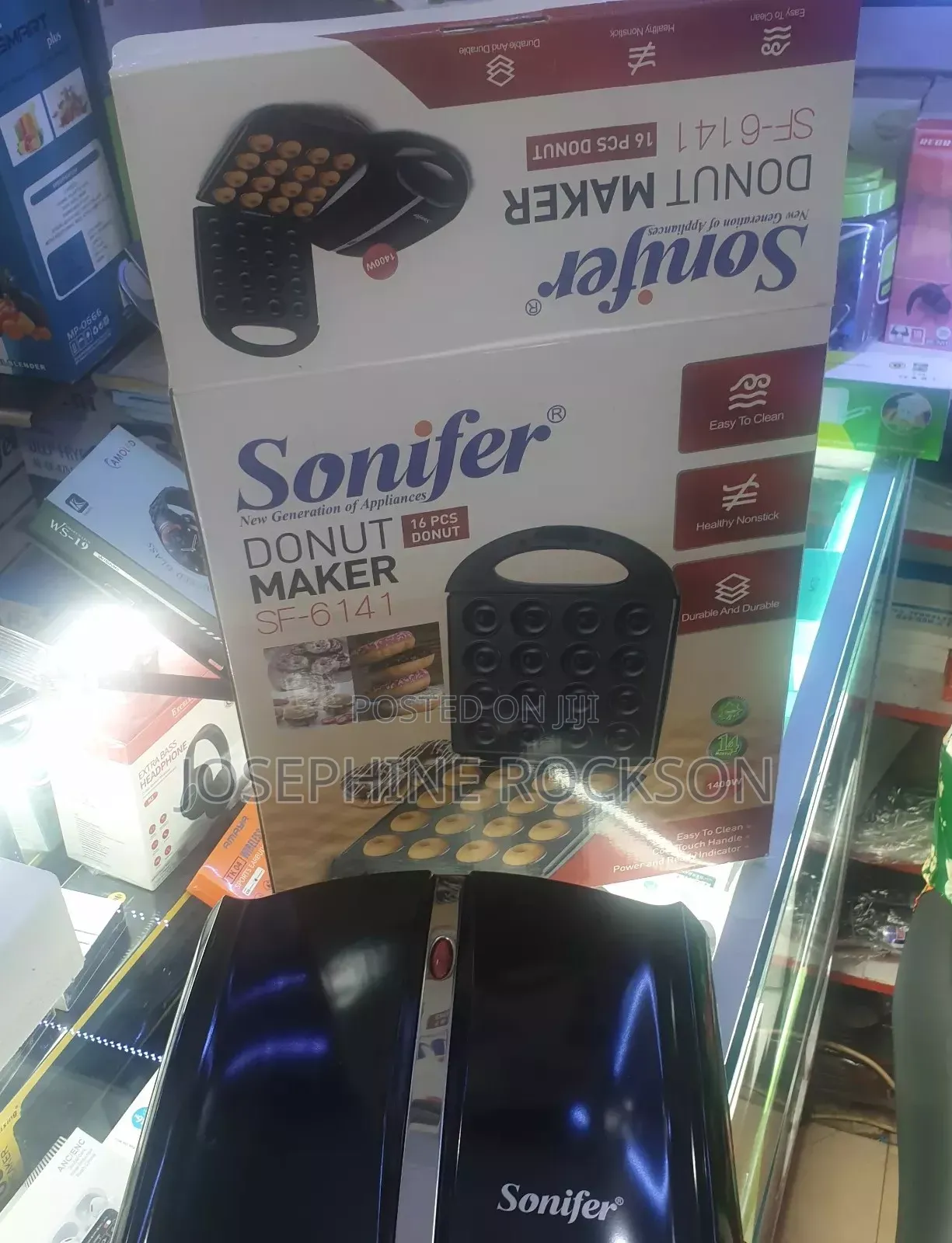 Donut Making Machine Donuts Maker