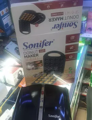 Donut Making Machine Donuts Maker