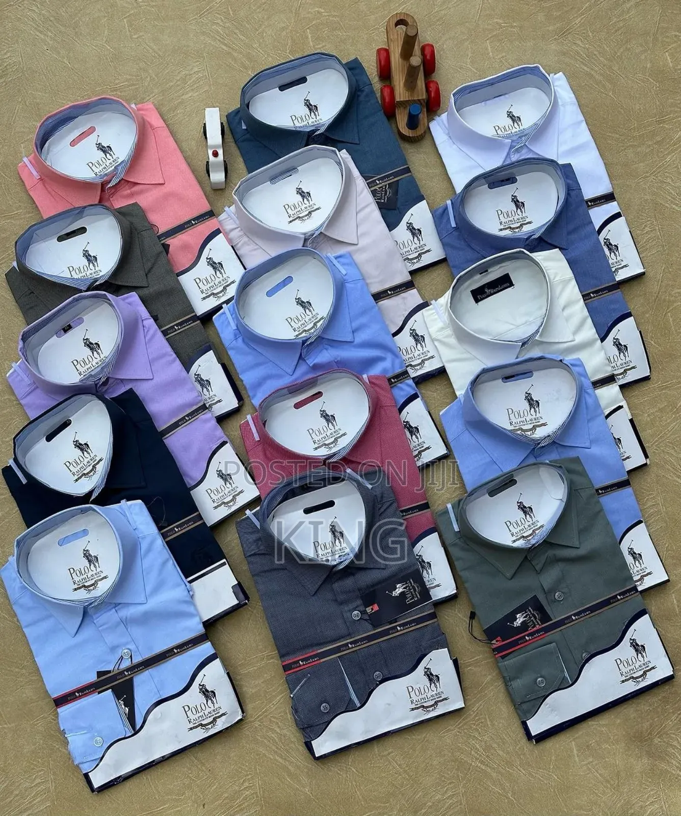 Foret Polo Shirt