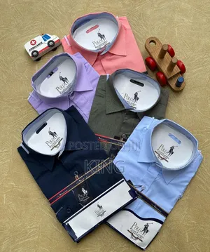 Foret Polo Shirt