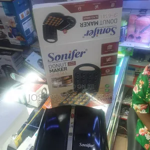 Donut Maker Donut Maker