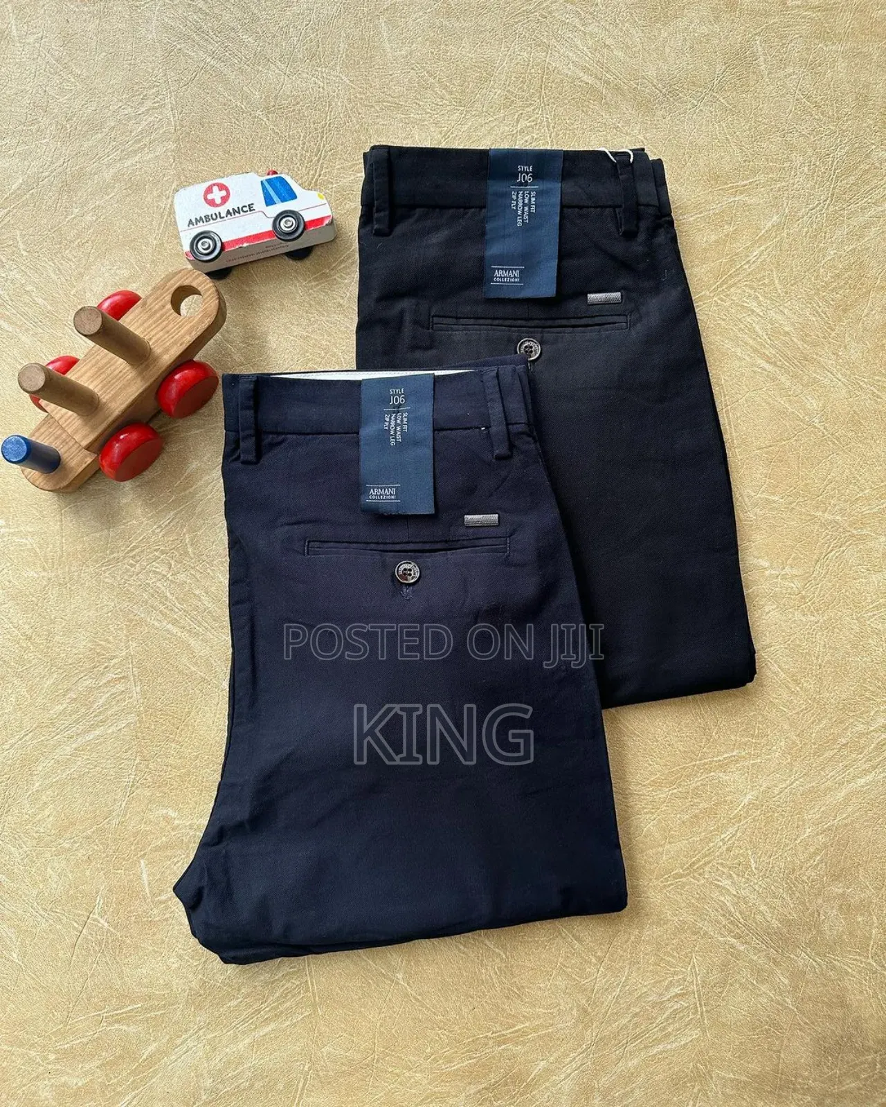 Office Pants. New Trousers