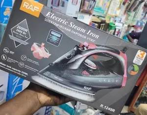 Electric Steam Iron