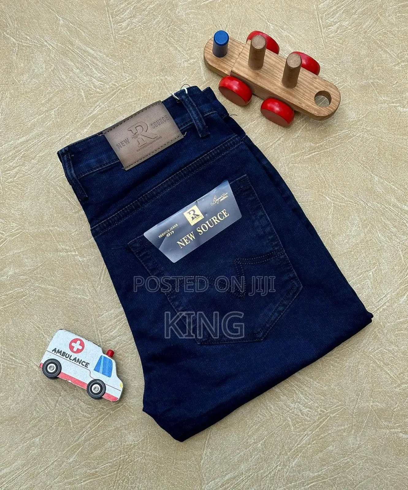 Office Smart Trousers