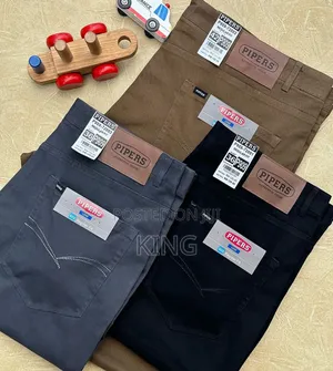 Plain Classic Jeans