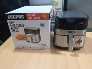 Geepas Digital Air Fryer