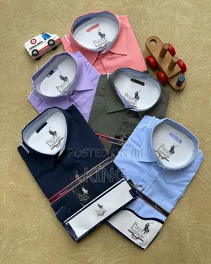Mave Polo Shirt