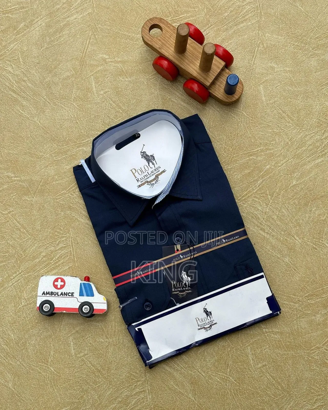 Mave Polo Shirt