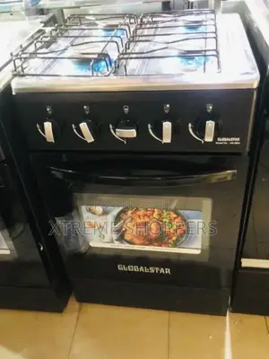 Global Star Cooker Full Gas 50x50