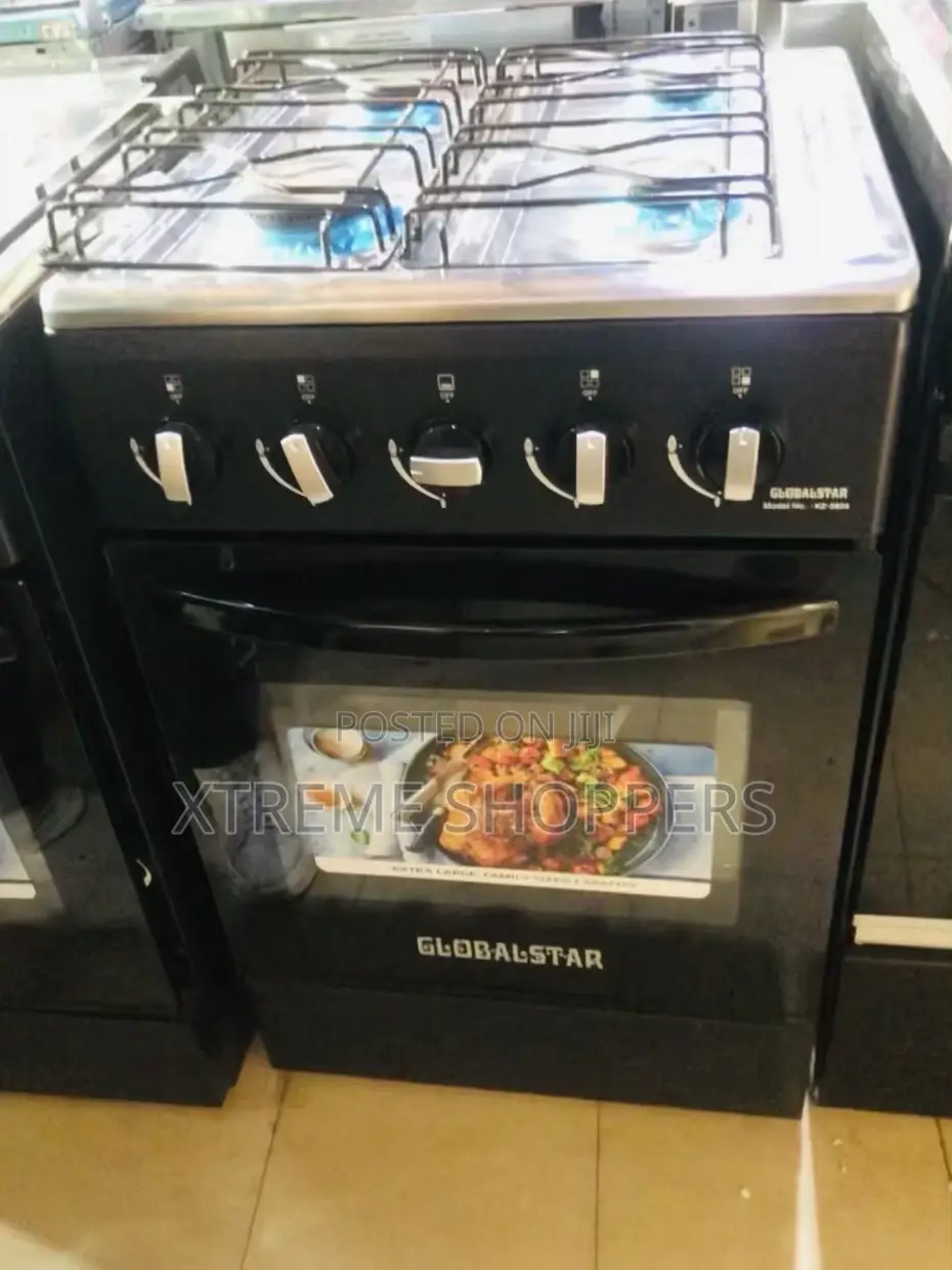Global Star Cooker Full Gas 50x50