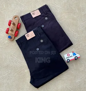 Suitor Kaki Trouser