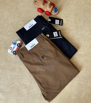 Suitor Gentle Trousers