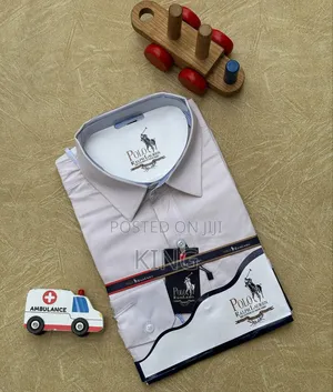 Lexy Polo Ralph Lauren Shirt. Plain