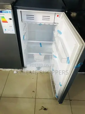 Black Ark Fridge/Refrigerator 120liters 01