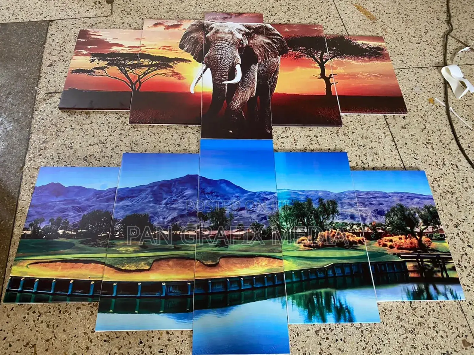 Wall Hangings