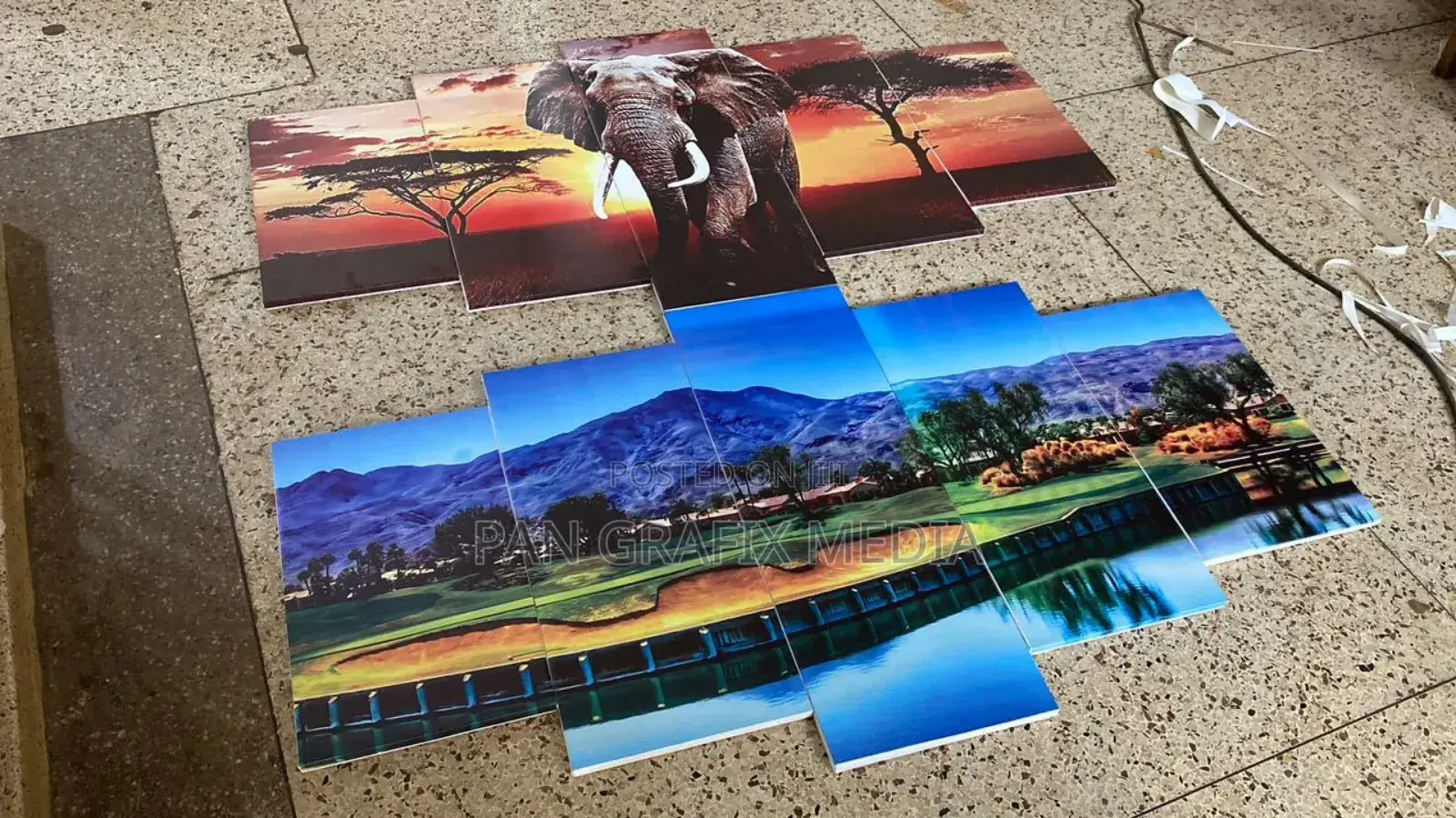 Wall Hangings