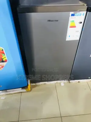 Hisense Fridge/ Refrigerator 120liters