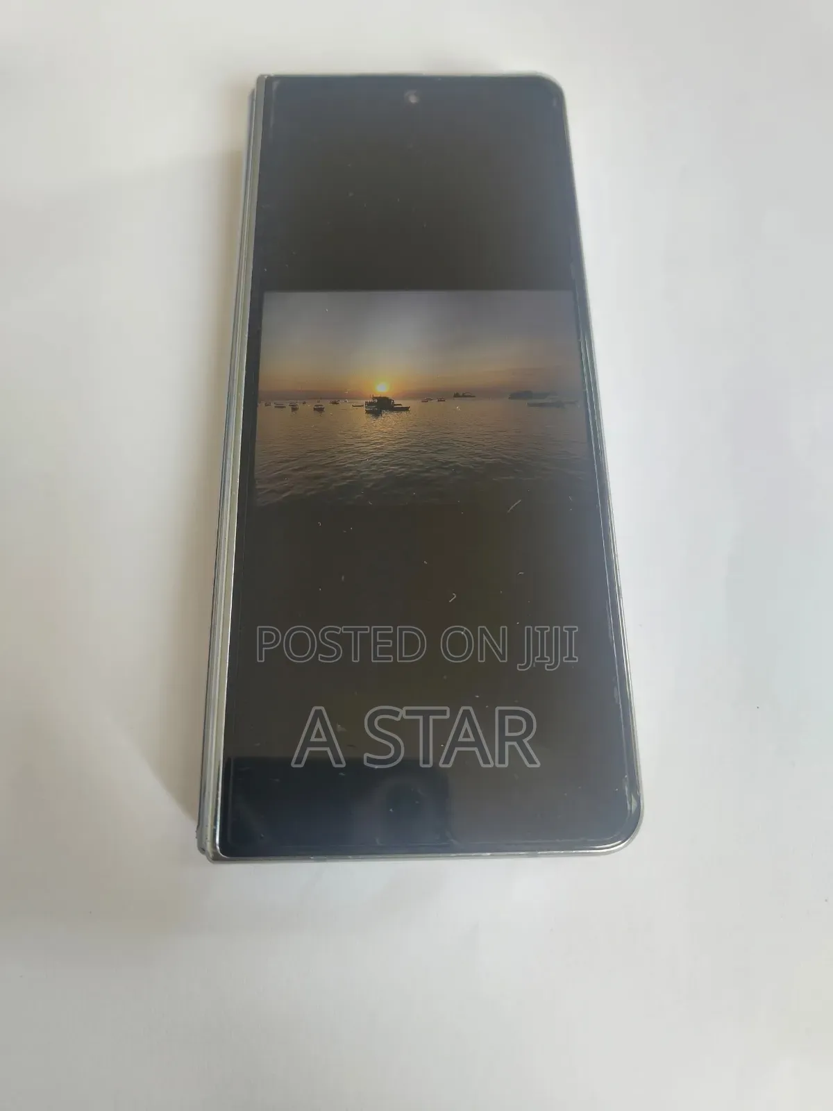 Samsung Galaxy Z Fold4 256 GB Gray