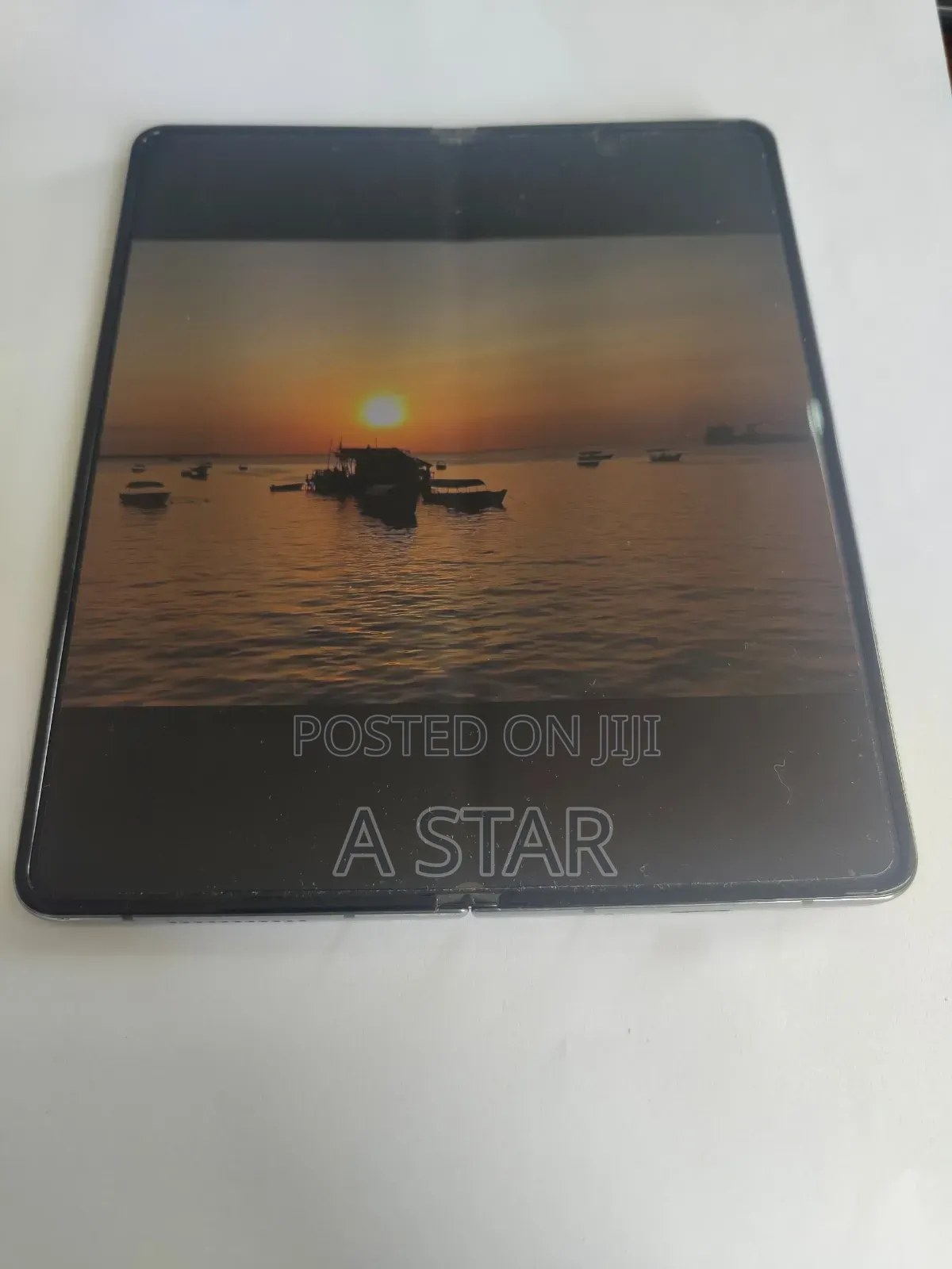 Samsung Galaxy Z Fold4 256 GB Gray