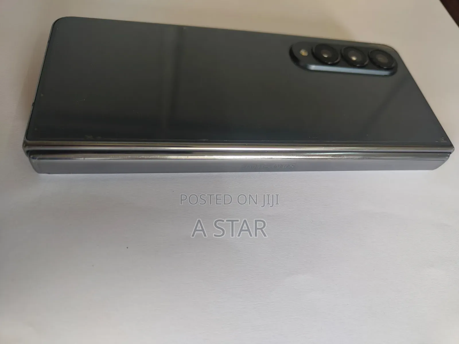 Samsung Galaxy Z Fold4 256 GB Gray