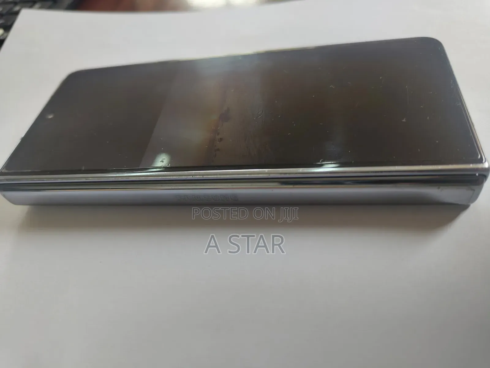 Samsung Galaxy Z Fold4 256 GB Gray