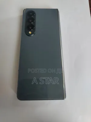 Samsung Galaxy Z Fold4 256 GB Gray