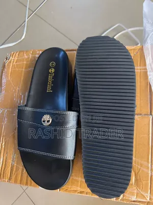 Timberland Sandals Black