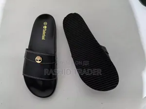 Timberland Sandals Black