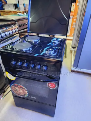Brand New General Gas Cooker 2+2
