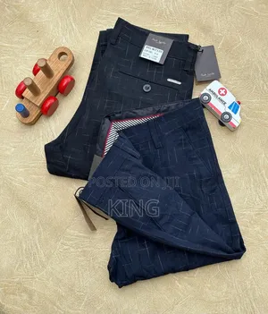 TMFRD Kaki Trouser