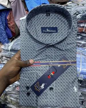 Caiman Polo Ralph Lauren Shirt