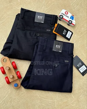 Citael Kaki Trouser