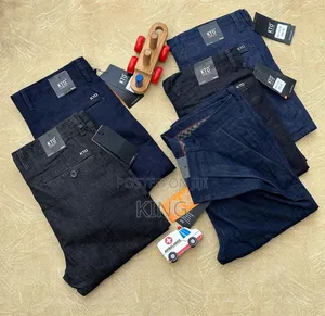 Citael Kaki Trouser
