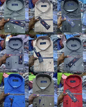 Polo Ralph Lauren Bossy Shirt