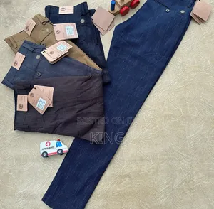 Hunk Kaki Trouser